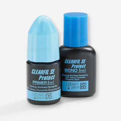 کیت اس ای پروتکت باند کوراری | Kuraray Clearfil SE Protect Bond Kit