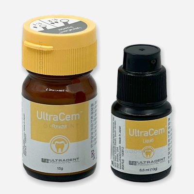 سمان گلاس آینومر الترادنت/ Ultradent UltraCem