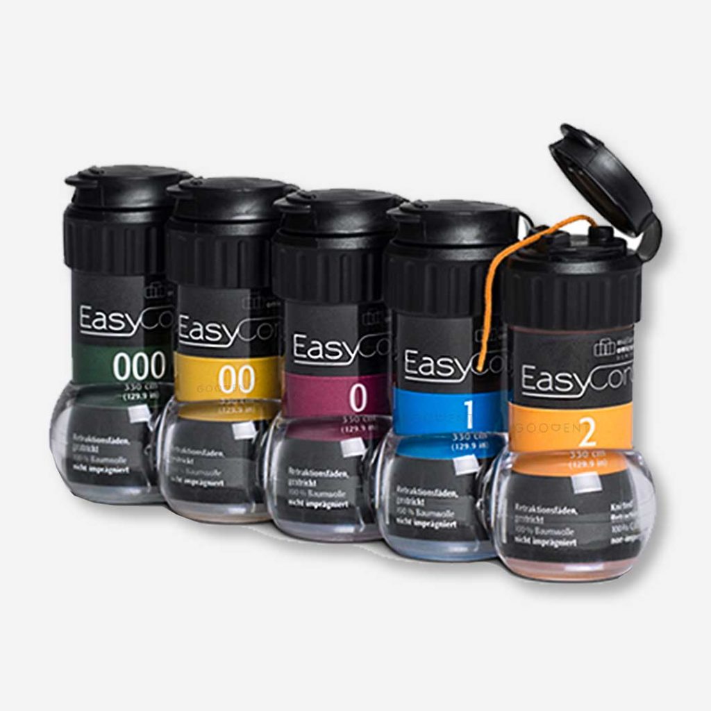 نخ زیرلثه مولر Müller