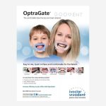 دهان باز کن اپتراگیت ایوکلار ivoclar Vivadent optragate:
