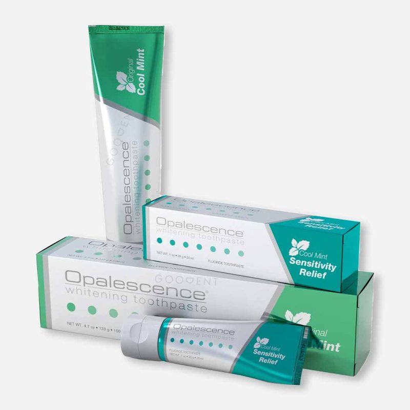 خمیر دندان اوپال سنس اولترادنت Ultradent