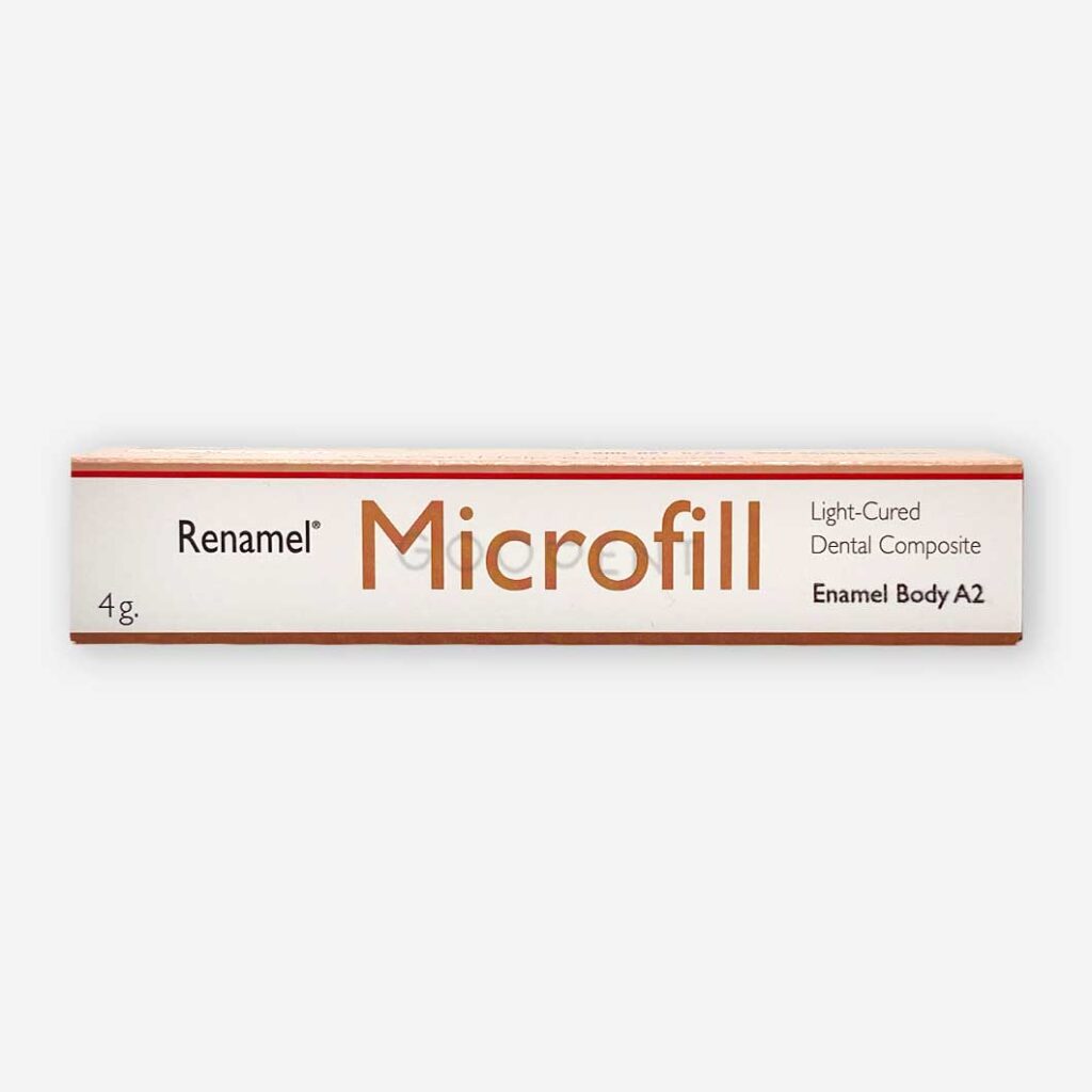 کامپوزیت میکروفیل کازمادنت Cosmedent Renamel Microfill
