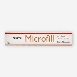 کامپوزیت میکروفیل کازمادنت Cosmedent Renamel Microfill