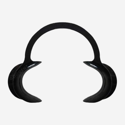 دهان بازکن دوطرفه نعلی