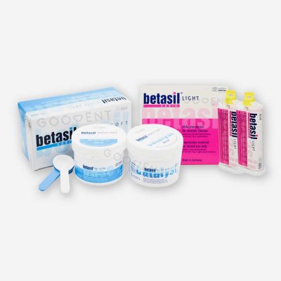ست پوتی و واش سافت بتاسیل /Muller Betasil Putty Soft + Wash Set