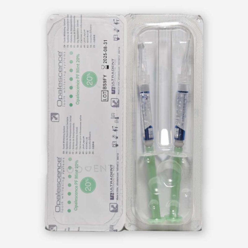 ژل بلیچینگ اوپال سنس اولترادنت Ultradent Opalescence