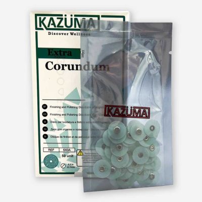 دیسک پرداخت مرکزدار کازوما / Kazuma Polishing Discs
