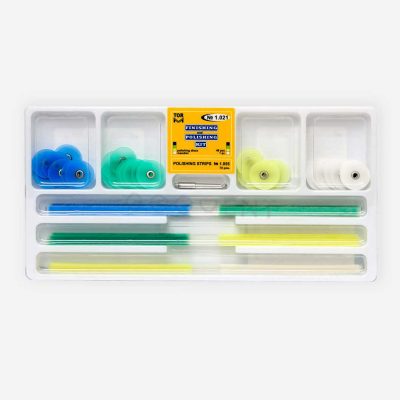 کیت پرداخت تور وی ام / Polishing Universal Kit TorVm