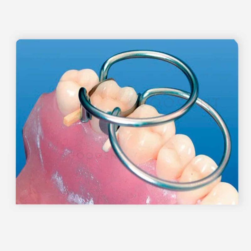 کیت کلمپ سکشنال ماتریکس Tor VM Clamp Ring Set 1.399