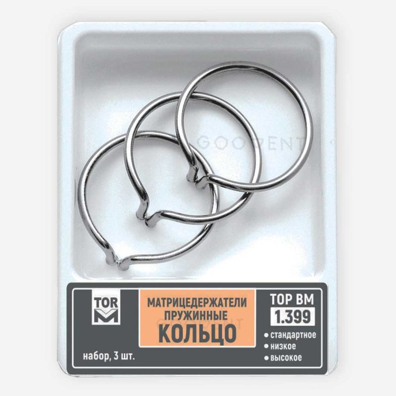 کیت کلمپ سکشنال ماتریکس Tor VM Clamp Ring Set 1.399
