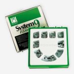 Coltene Hygenic System9 Winged Clamp Pack