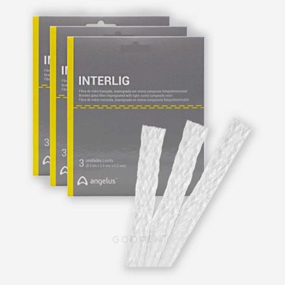 فایبر نواری اینترلیگ آنجلوس Angelus Interlig