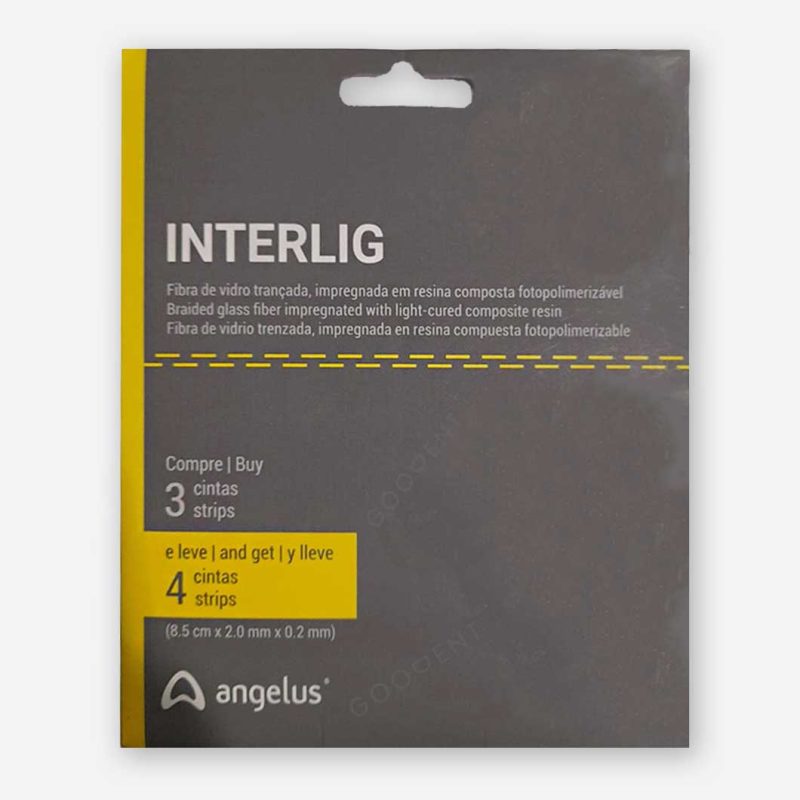فایبر نواری اینترلیگ آنجلوس Angelus Interlig Orginal