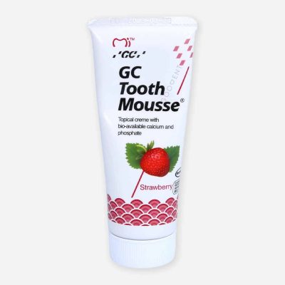 کرم موضعی دندان توس موس GC Tooth Mousse