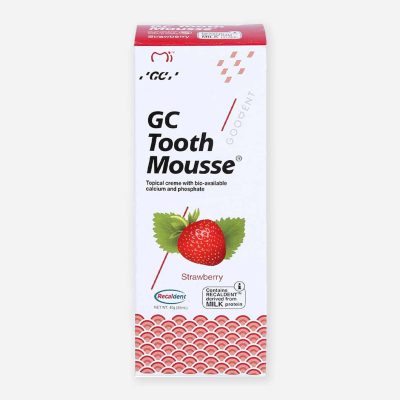 کرم موضعی دندان توس موس GC Tooth Mousse