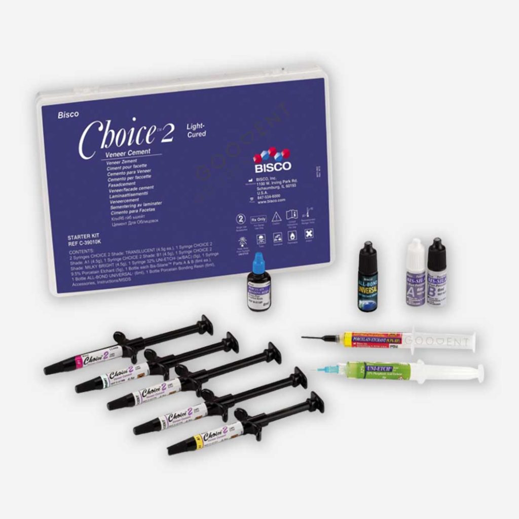 استارتر کیت چویس 2 بیسکو Bisco