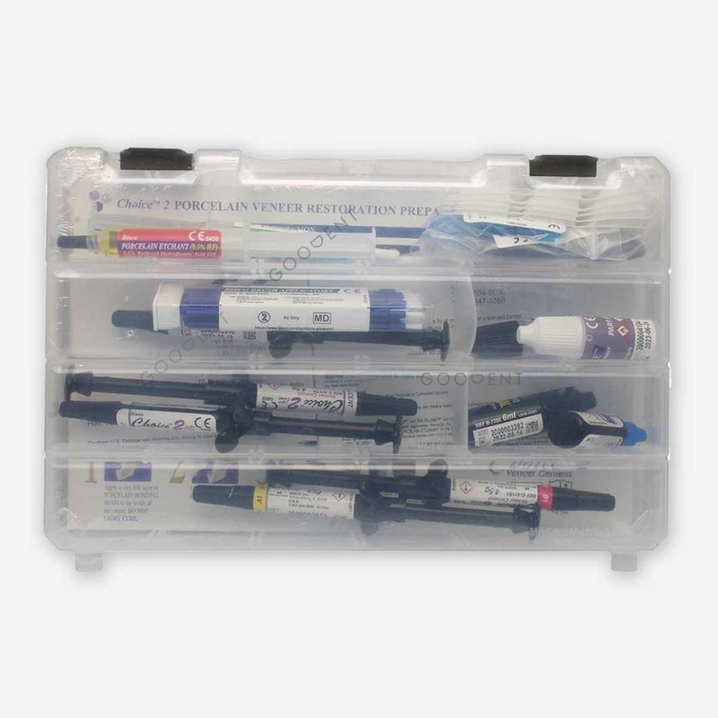 استارتر کیت چویس 2 بیسکو