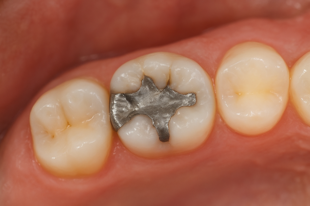 آمالگام دندان